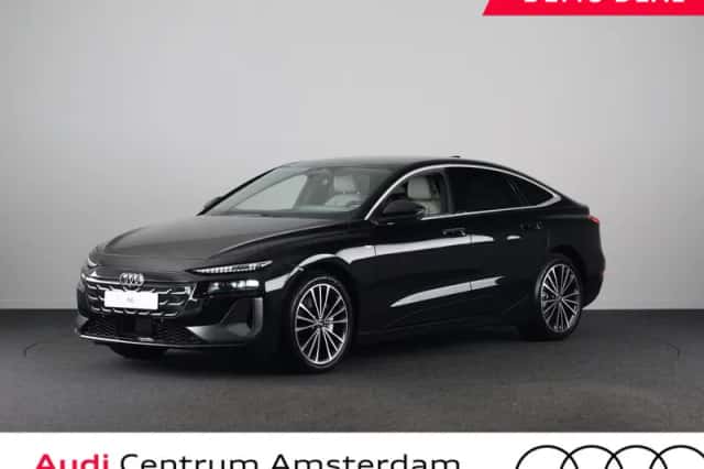 Audi A6 (2026) thumbnail 1