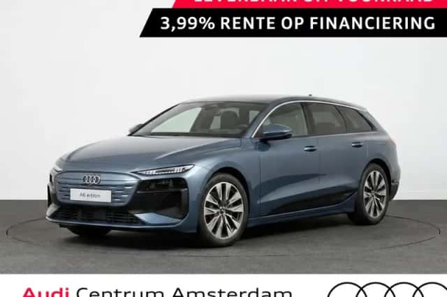 Audi A6 (2026) thumbnail 1