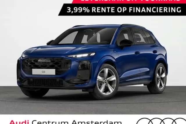 Audi Q3 (2026) thumbnail 1