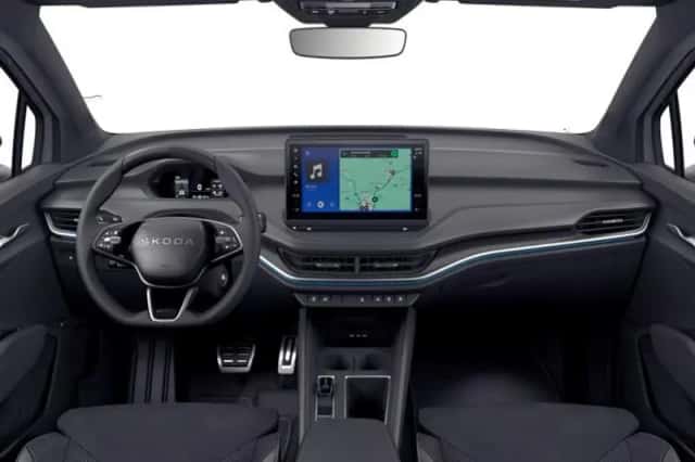 Škoda Elroq (2026) thumbnail 4
