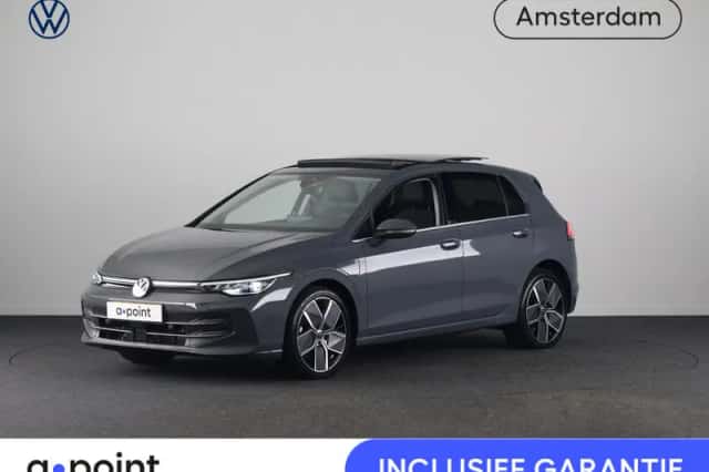 Volkswagen Golf (2025) thumbnail 1