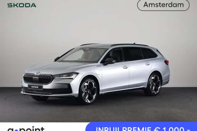 Škoda Superb (2026) thumbnail 1