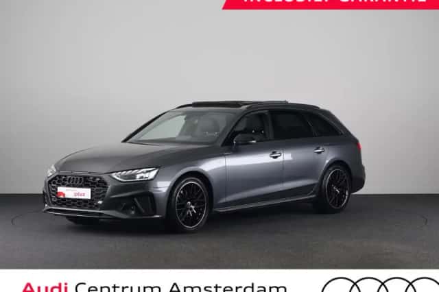 Audi A4 (2025) thumbnail 1