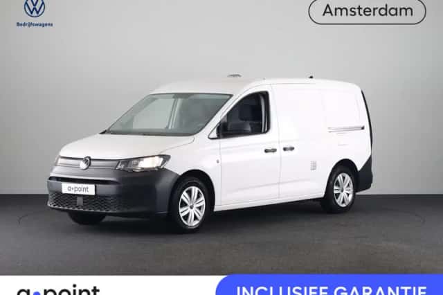 Volkswagen Caddy (2022) thumbnail 1