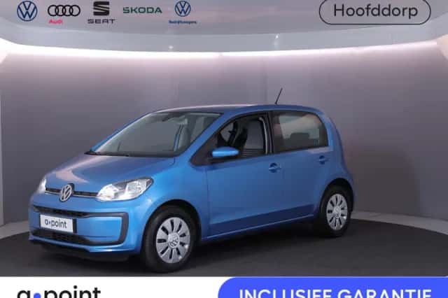 Volkswagen Up! (2019) thumbnail 1