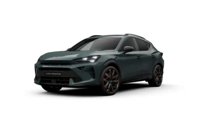 CUPRA Formentor (2026) thumbnail 1