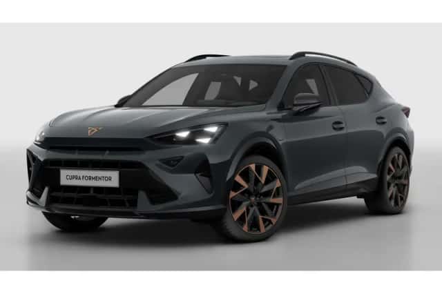 CUPRA Formentor (2026) thumbnail 2
