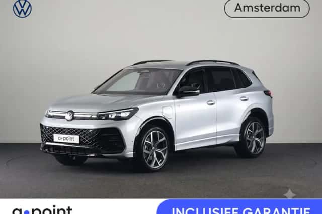 Volkswagen Tiguan (2025) thumbnail 1
