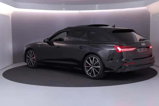 Audi A6 (2025) thumbnail 3