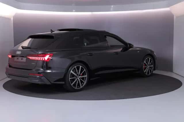 Audi A6 (2025) thumbnail 4