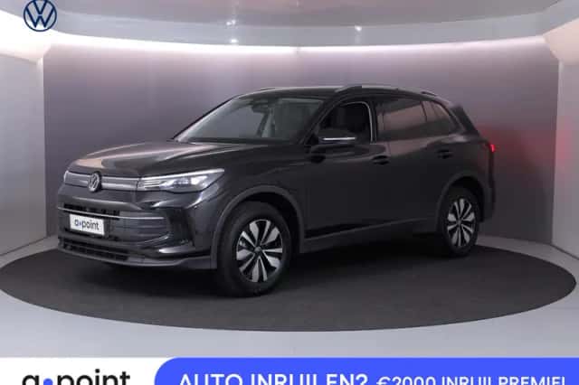 Volkswagen Tiguan (2026) thumbnail 1
