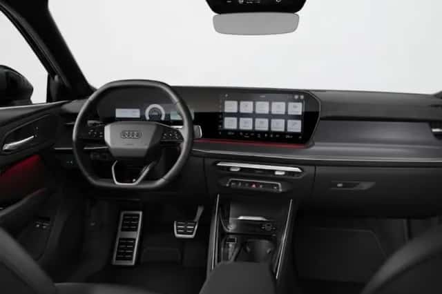Audi Q3 (2026) thumbnail 4