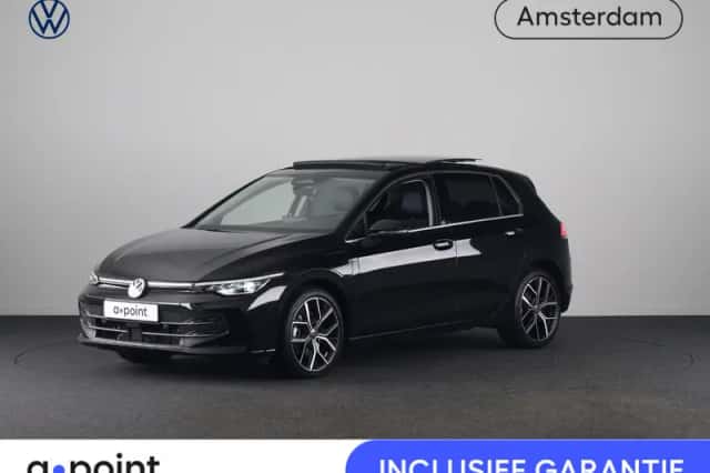 Volkswagen Golf (2025) thumbnail 1