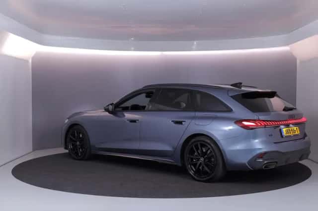 Audi A5 (2025) thumbnail 3
