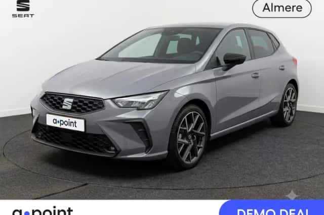 SEAT Ibiza (2026) thumbnail 1