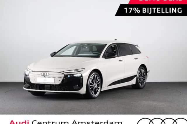 Audi A6 (2025) thumbnail 1