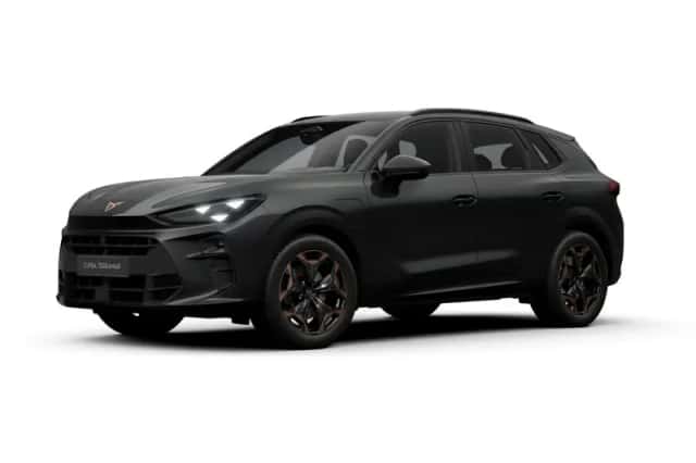 CUPRA Terramar (2026) thumbnail 2