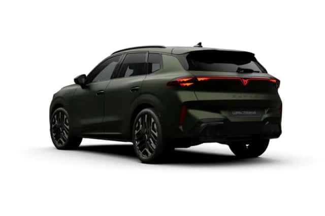 CUPRA Terramar (2026) thumbnail 4