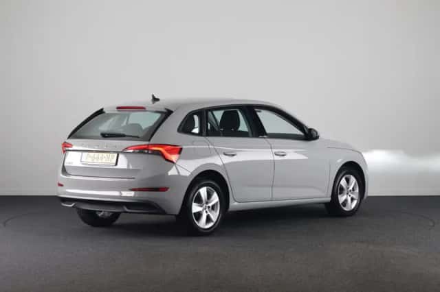 Škoda Scala (2022) thumbnail 4