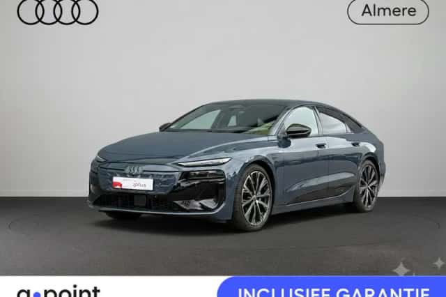 Audi A6 (2026) thumbnail 1