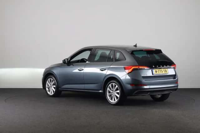 Škoda Scala (2022) thumbnail 3