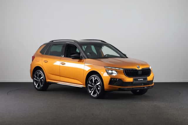 Škoda Kamiq (2026) thumbnail 5