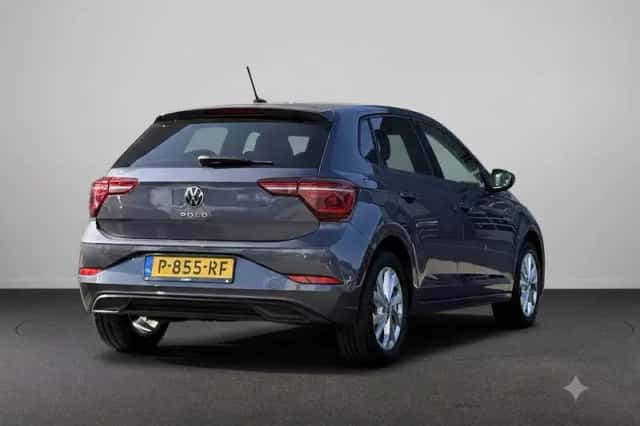 Volkswagen Polo (2022) thumbnail 3