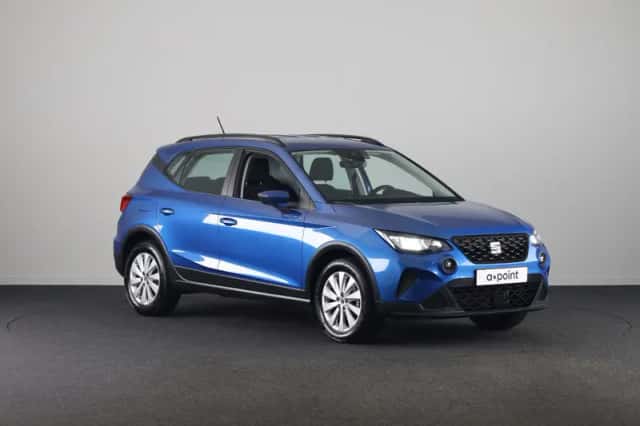 SEAT Arona (2022) thumbnail 5