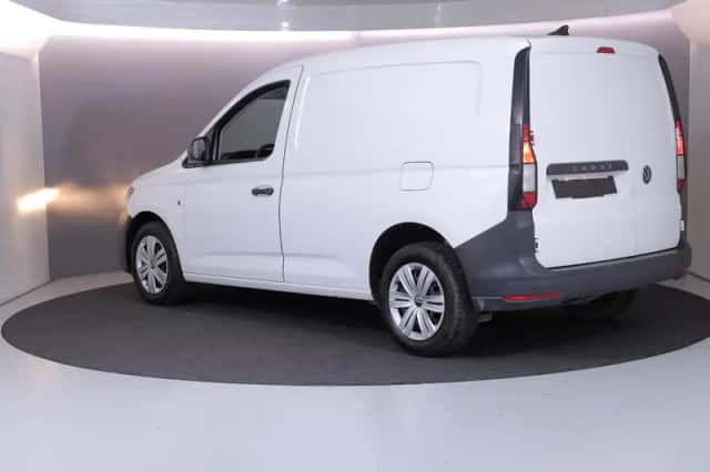 Volkswagen Caddy (2022) thumbnail 3