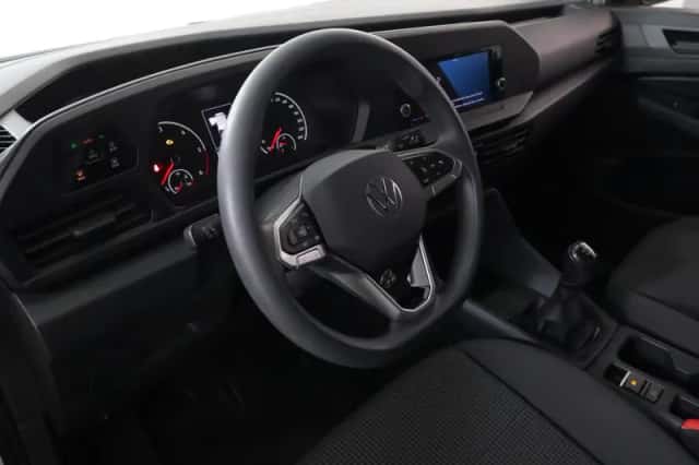Volkswagen Caddy (2022) thumbnail 5