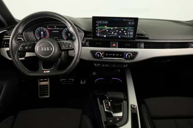 Audi A4 (2023) thumbnail 6