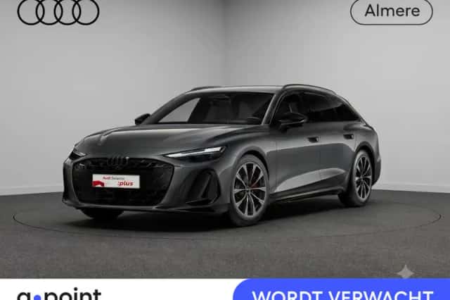 Audi A6 (2025) thumbnail 1