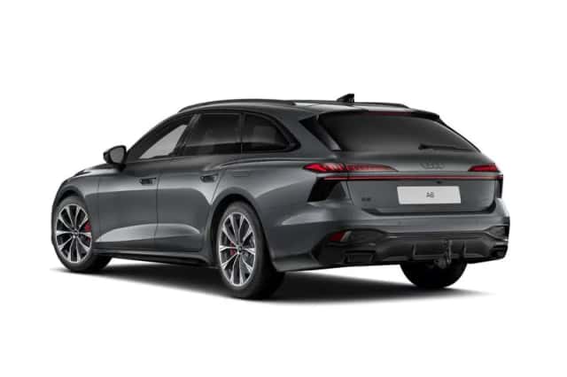 Audi A6 (2025) thumbnail 4