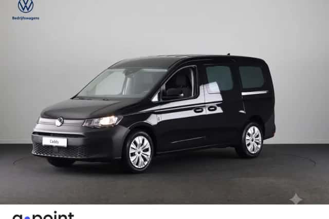 Volkswagen Caddy (2025) thumbnail 1