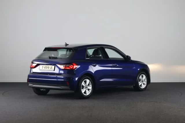 Audi A1 (2023) thumbnail 4
