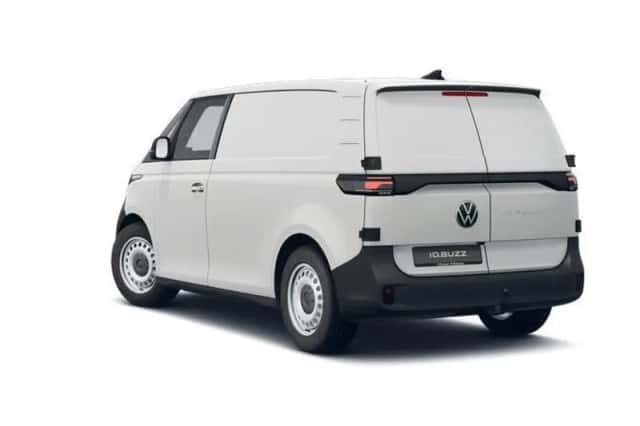 Volkswagen ID. Buzz (2026) thumbnail 3