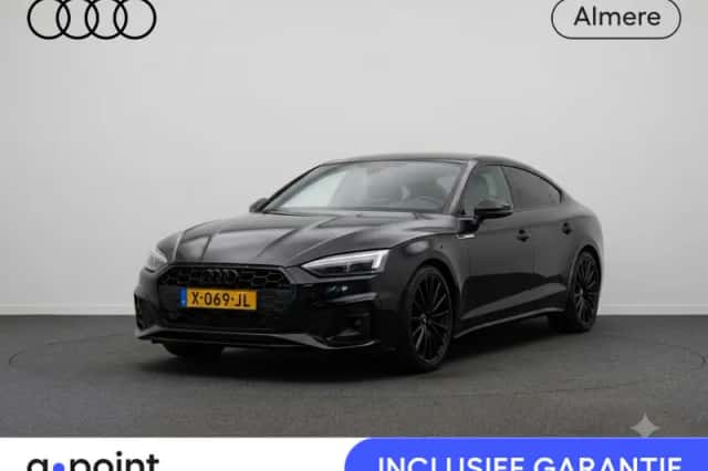 Audi A5 (2023) thumbnail 1