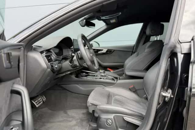 Audi A5 (2023) thumbnail 4