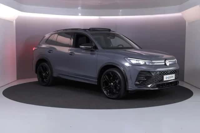 Volkswagen Tiguan (2025) thumbnail 5