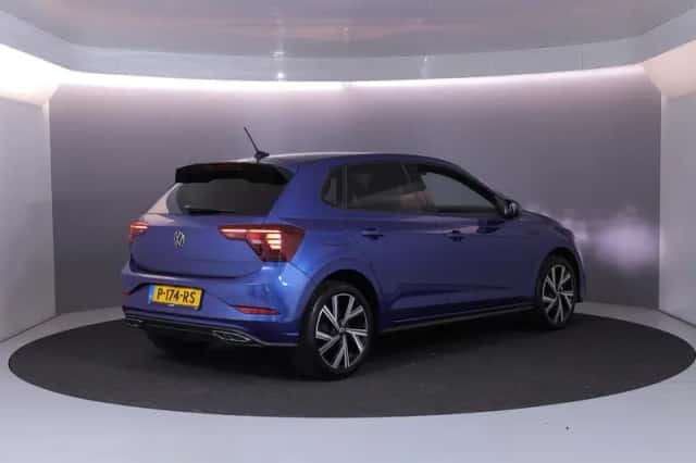 Volkswagen Polo (2022) thumbnail 4