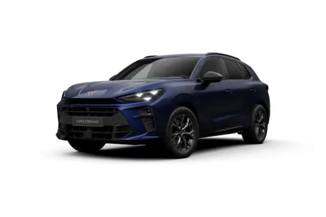 CUPRA Terramar (2026) thumbnail 1