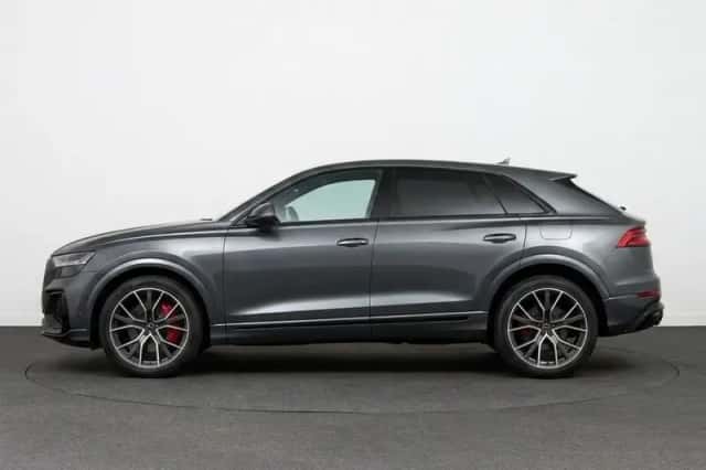 Audi Q8 (2027) thumbnail 2