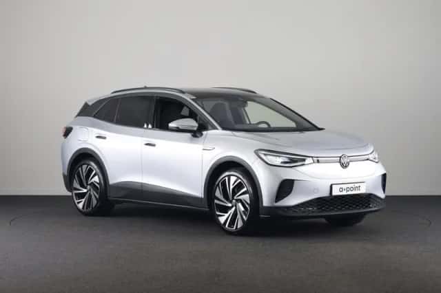 Volkswagen ID.4 (2023) thumbnail 6