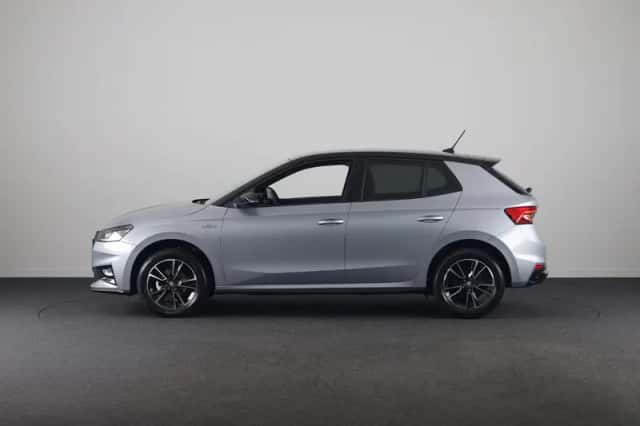 Škoda Fabia (2026) thumbnail 2