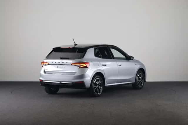 Škoda Fabia (2026) thumbnail 5