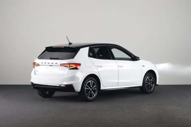 Škoda Fabia (2027) thumbnail 4
