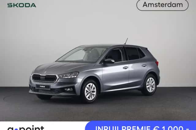 Škoda Fabia (2026) thumbnail 1
