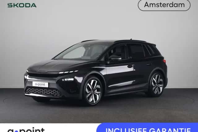 Škoda Elroq (2025) thumbnail 1