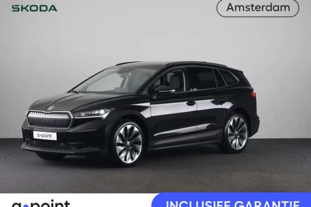 Škoda Enyaq (2022) thumbnail 1