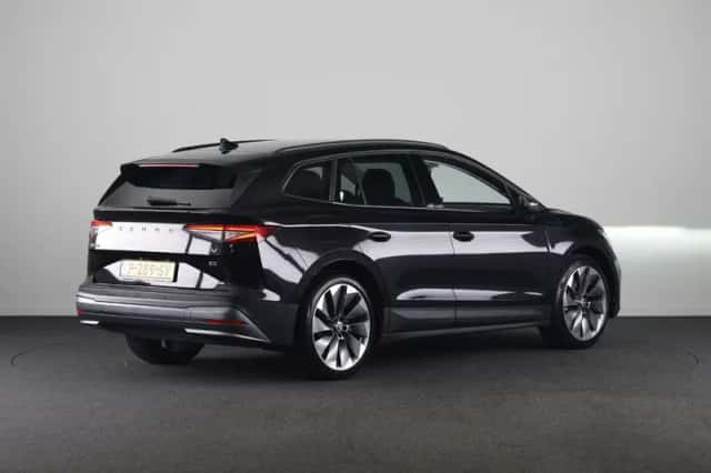 Škoda Enyaq (2022) thumbnail 5